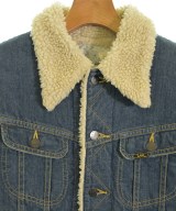 N.HOOLYWOOD（エヌハリウッド）デニムジャケット 青 サイズ:36(S位) メンズ/2200568735033