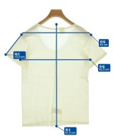 N.HOOLYWOOD（エヌハリウッド）Tシャツ・カットソー 白 サイズ:36(S位) メンズ/2200564698028