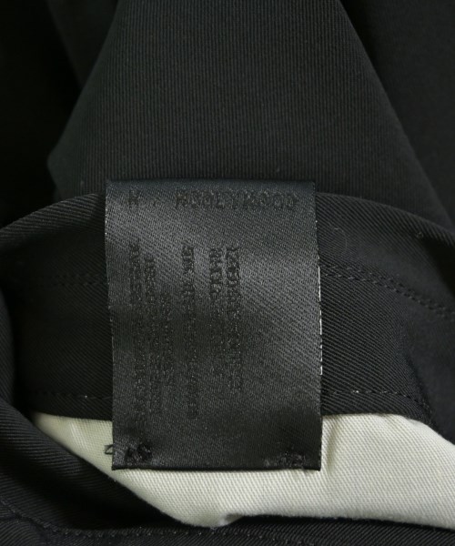 N.HOOLYWOOD（エヌハリウッド）その他 黒 サイズ:38(M位) メンズ/2200568250598