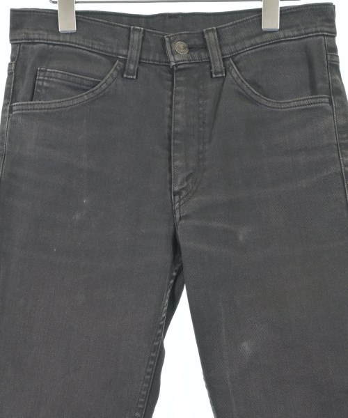 N.HOOLYWOOD（エヌハリウッド）デニムパンツ 黒 サイズ:29(S位) メンズ/2200571282159