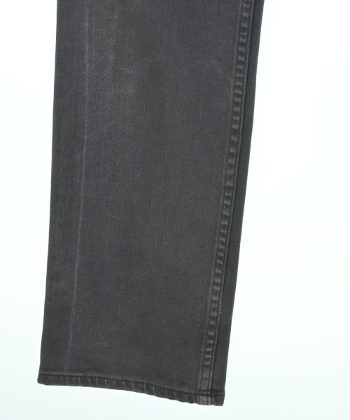 N.HOOLYWOOD（エヌハリウッド）デニムパンツ 黒 サイズ:29(S位) メンズ/2200571282159