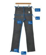 N.HOOLYWOOD（エヌハリウッド）デニムパンツ 黒 サイズ:29(S位) メンズ/2200571282159