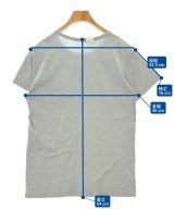 N.HOOLYWOOD（エヌハリウッド）Tシャツ・カットソー グレー サイズ:-(M位) メンズ/2200571319022