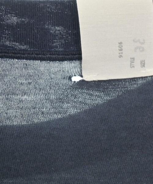 N.HOOLYWOOD（エヌハリウッド）Tシャツ・カットソー 紺 サイズ:36(S位) メンズ/2200564284252