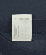 N.HOOLYWOOD（エヌハリウッド）Tシャツ・カットソー 紺 サイズ:36(S位) メンズ/2200564284252