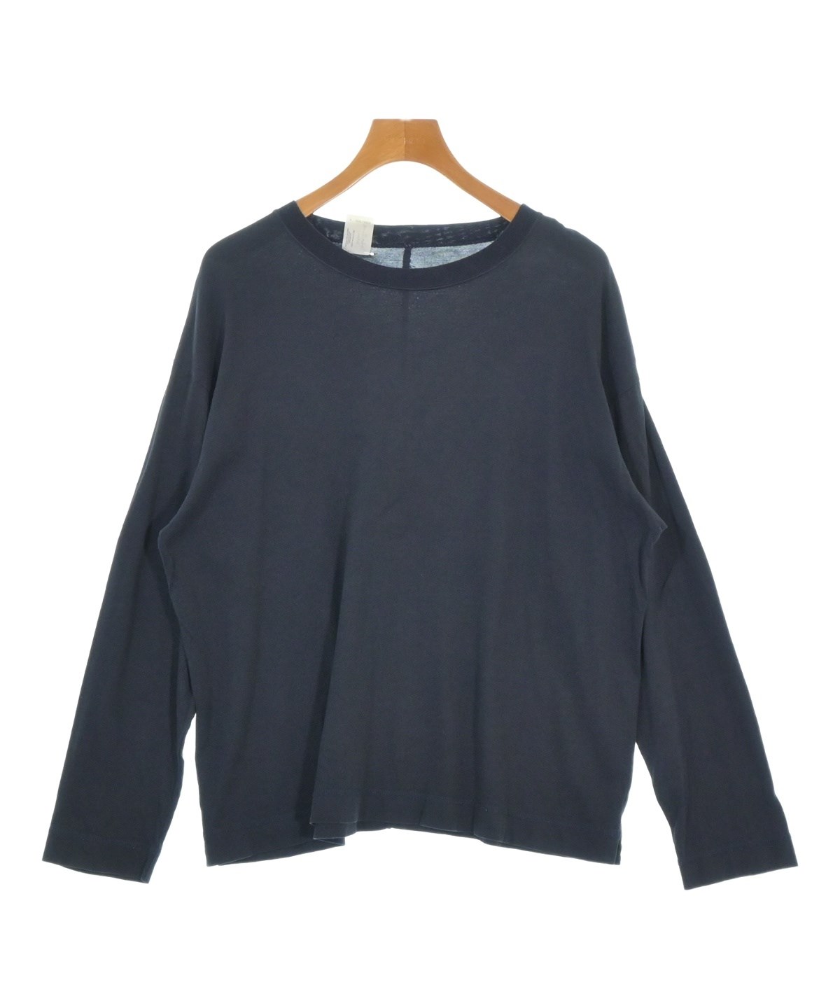 N.HOOLYWOOD（エヌハリウッド）Tシャツ・カットソー 紺 サイズ:36(S位