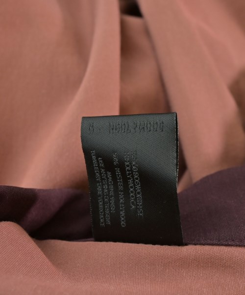 N.HOOLYWOOD（エヌハリウッド）カジュアルシャツ 茶 サイズ:36(S位) メンズ/2200571591046