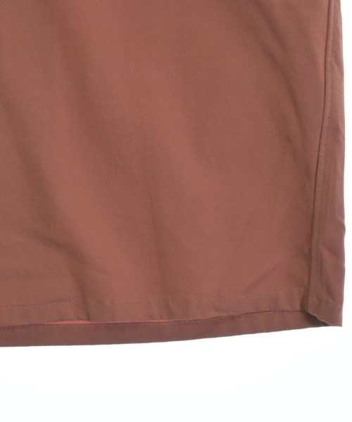 N.HOOLYWOOD（エヌハリウッド）カジュアルシャツ 茶 サイズ:36(S位) メンズ/2200571591046