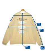 N.HOOLYWOOD（エヌハリウッド）Tシャツ・カットソー ベージュ サイズ:-(XL位) メンズ/2200571612086