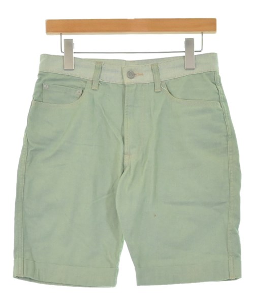 N.HOOLYWOOD(エヌハリウッド)ショートパンツ 緑 サイズ:36(S位)/2200665519048