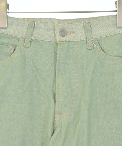 N.HOOLYWOOD（エヌハリウッド）ショートパンツ 緑 サイズ:36(S位) メンズ/2200665519048