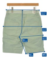 N.HOOLYWOOD（エヌハリウッド）ショートパンツ 緑 サイズ:36(S位) メンズ/2200665519048