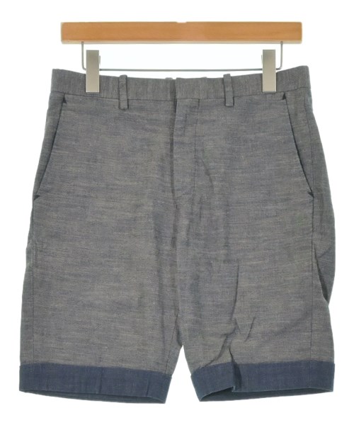 N.HOOLYWOOD(エヌハリウッド)ショートパンツ グレー サイズ:36(S位)/2200665519055