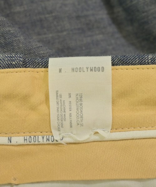 N.HOOLYWOOD（エヌハリウッド）ショートパンツ グレー サイズ:36(S位) メンズ/2200665519055