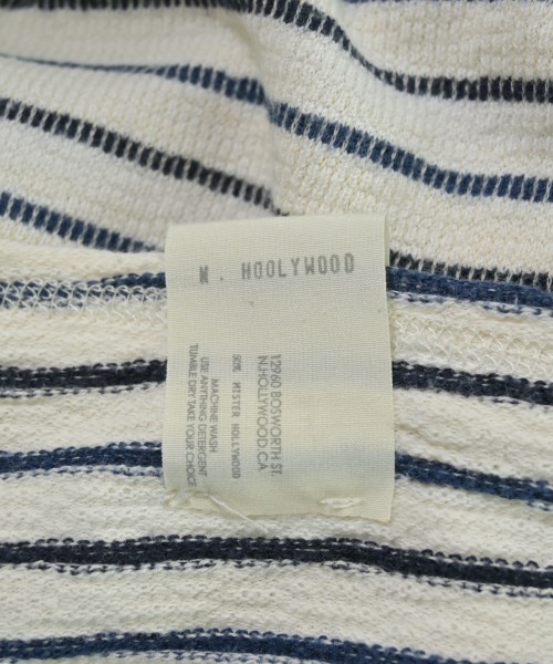 N.HOOLYWOOD（エヌハリウッド）Tシャツ・カットソー 白 サイズ:36(S位) メンズ/2200665519109