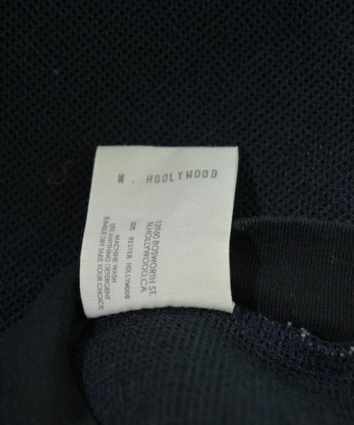 N.HOOLYWOOD（エヌハリウッド）Tシャツ・カットソー 紺 サイズ:38(M位) メンズ/2200665519147