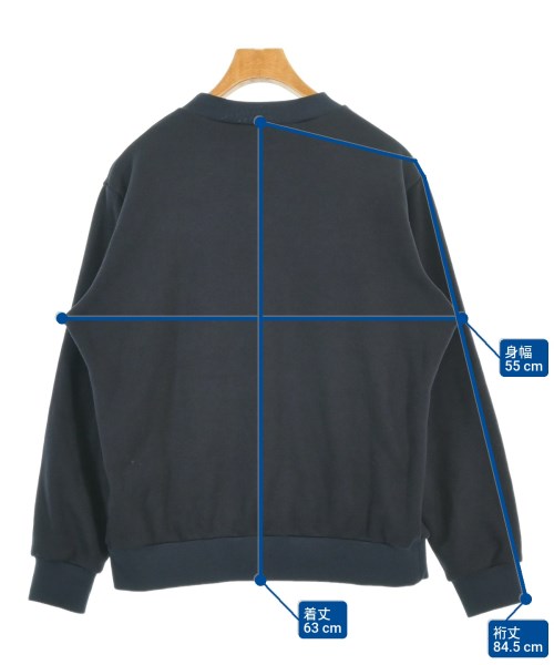 N.HOOLYWOOD（エヌハリウッド）スウェット 黒 サイズ:38(M位) メンズ/2200665519154