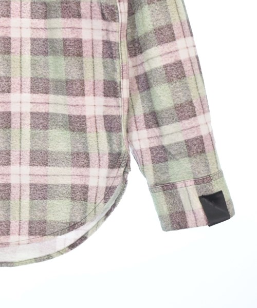 N.HOOLYWOOD（エヌハリウッド）カジュアルシャツ 緑 サイズ:36(S位) メンズ/2200672499036