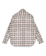 N.HOOLYWOOD（エヌハリウッド）カジュアルシャツ 緑 サイズ:36(S位) メンズ/2200672499036