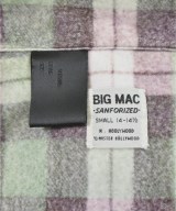 N.HOOLYWOOD（エヌハリウッド）カジュアルシャツ 緑 サイズ:36(S位) メンズ/2200672499036