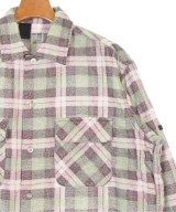 N.HOOLYWOOD（エヌハリウッド）カジュアルシャツ 緑 サイズ:36(S位) メンズ/2200672499036