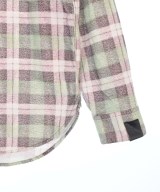 N.HOOLYWOOD（エヌハリウッド）カジュアルシャツ 緑 サイズ:36(S位) メンズ/2200672499036