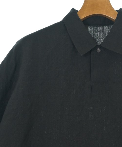 N.HOOLYWOOD（エヌハリウッド）カジュアルシャツ 黒 サイズ:36(S位) メンズ/2200672538063