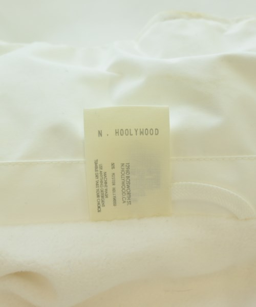 N.HOOLYWOOD（エヌハリウッド）その他 白 サイズ:48(L位) メンズ/2200672496028