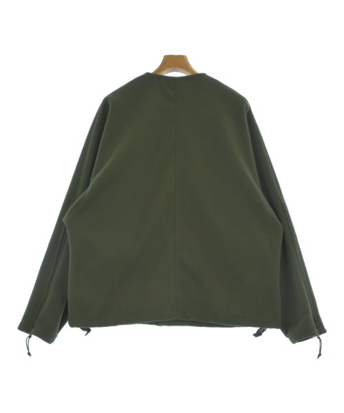 N.HOOLYWOOD（エヌハリウッド）その他 カーキ サイズ:38(M位) メンズ/2200672496035