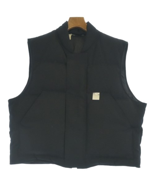 N.HOOLYWOOD(エヌハリウッド)ダウンジャケット/ダウンベスト 紺 サイズ:38(M位)/2200672496042