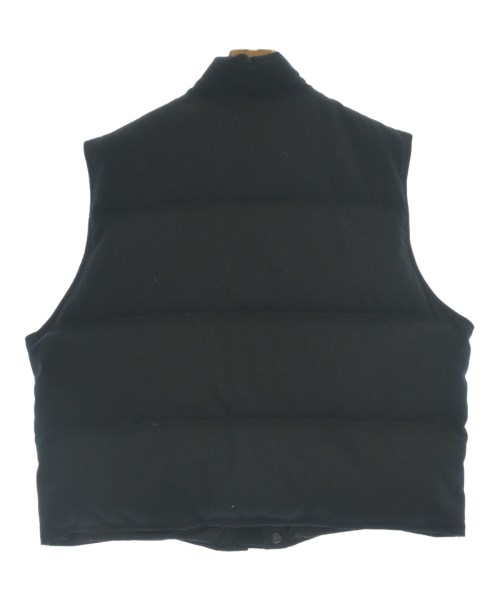 N.HOOLYWOOD（エヌハリウッド）ダウンジャケット/ダウンベスト 紺 サイズ:38(M位) メンズ/2200672496042