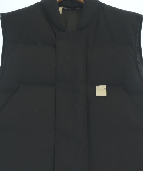 N.HOOLYWOOD（エヌハリウッド）ダウンジャケット/ダウンベスト 紺 サイズ:38(M位) メンズ/2200672496042