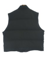 N.HOOLYWOOD（エヌハリウッド）ダウンジャケット/ダウンベスト 紺 サイズ:38(M位) メンズ/2200672496042