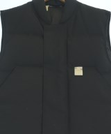 N.HOOLYWOOD（エヌハリウッド）ダウンジャケット/ダウンベスト 紺 サイズ:38(M位) メンズ/2200672496042