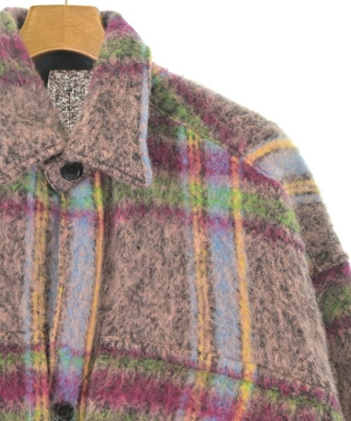 N.HOOLYWOOD（エヌハリウッド）カバーオール ピンク サイズ:38(M位) メンズ/2200670725021