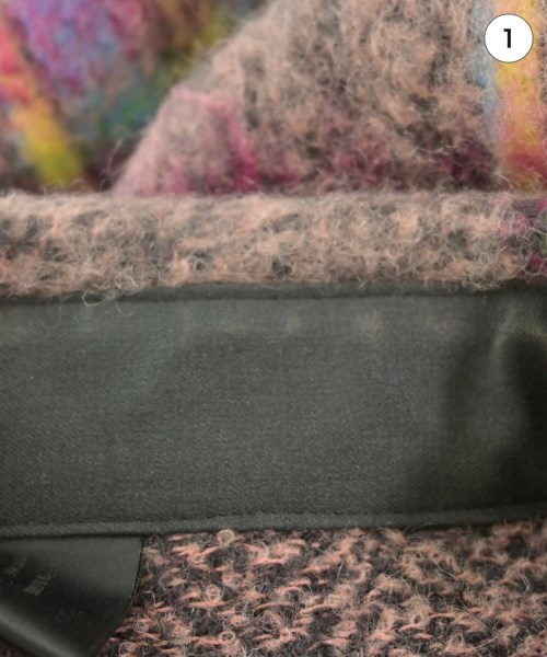 N.HOOLYWOOD（エヌハリウッド）カバーオール ピンク サイズ:38(M位) メンズ/2200670725021