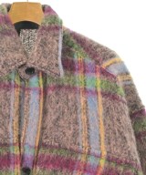 N.HOOLYWOOD（エヌハリウッド）カバーオール ピンク サイズ:38(M位) メンズ/2200670725021