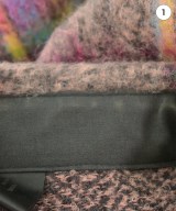 N.HOOLYWOOD（エヌハリウッド）カバーオール ピンク サイズ:38(M位) メンズ/2200670725021