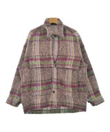 N.HOOLYWOOD カバーオール