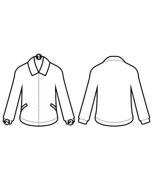 N.HOOLYWOOD（エヌハリウッド）その他 黒 サイズ:40(L位) メンズ/2200670725038