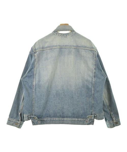 N.HOOLYWOOD（エヌハリウッド）デニムジャケット 青 サイズ:38(M位) メンズ/2200670725045