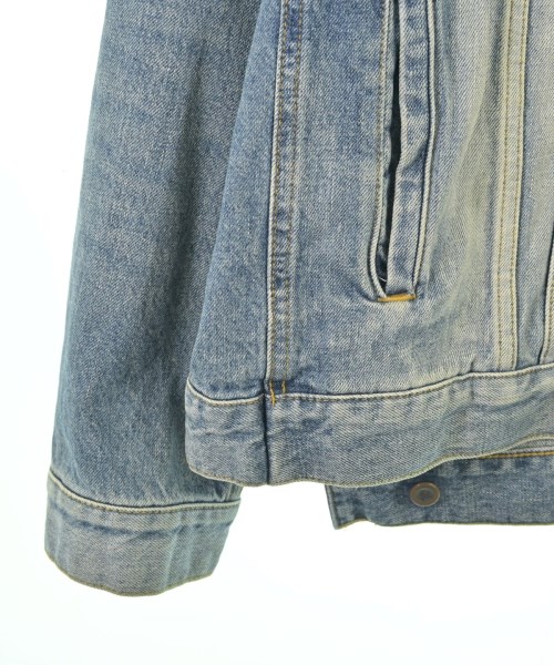 N.HOOLYWOOD（エヌハリウッド）デニムジャケット 青 サイズ:38(M位) メンズ/2200670725045