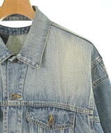 N.HOOLYWOOD（エヌハリウッド）デニムジャケット 青 サイズ:38(M位) メンズ/2200670725045