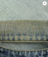 N.HOOLYWOOD（エヌハリウッド）デニムジャケット 青 サイズ:38(M位) メンズ/2200670725045