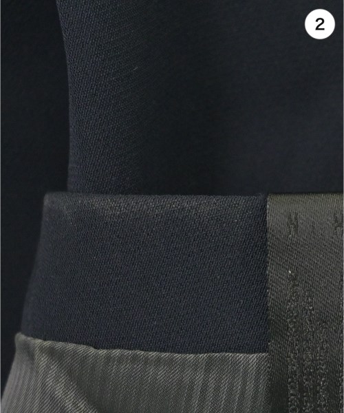 N.HOOLYWOOD（エヌハリウッド）テーラードジャケット 紺 サイズ:38(M位) メンズ/2200670725052