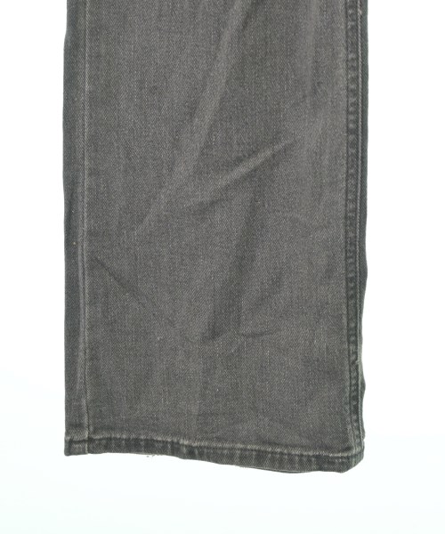 N.HOOLYWOOD（エヌハリウッド）デニムパンツ グレー サイズ:38(M位) メンズ/2200670725076