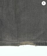 N.HOOLYWOOD（エヌハリウッド）デニムパンツ グレー サイズ:38(M位) メンズ/2200670725076