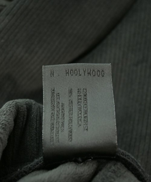 N.HOOLYWOOD（エヌハリウッド）その他 黒 サイズ:38(M位) メンズ/2200670725106