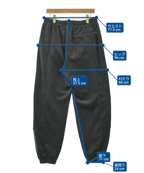 N.HOOLYWOOD（エヌハリウッド）その他 黒 サイズ:38(M位) メンズ/2200670725106