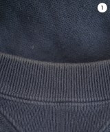 N.HOOLYWOOD（エヌハリウッド）スウェット 紺 サイズ:L メンズ/2200670725113